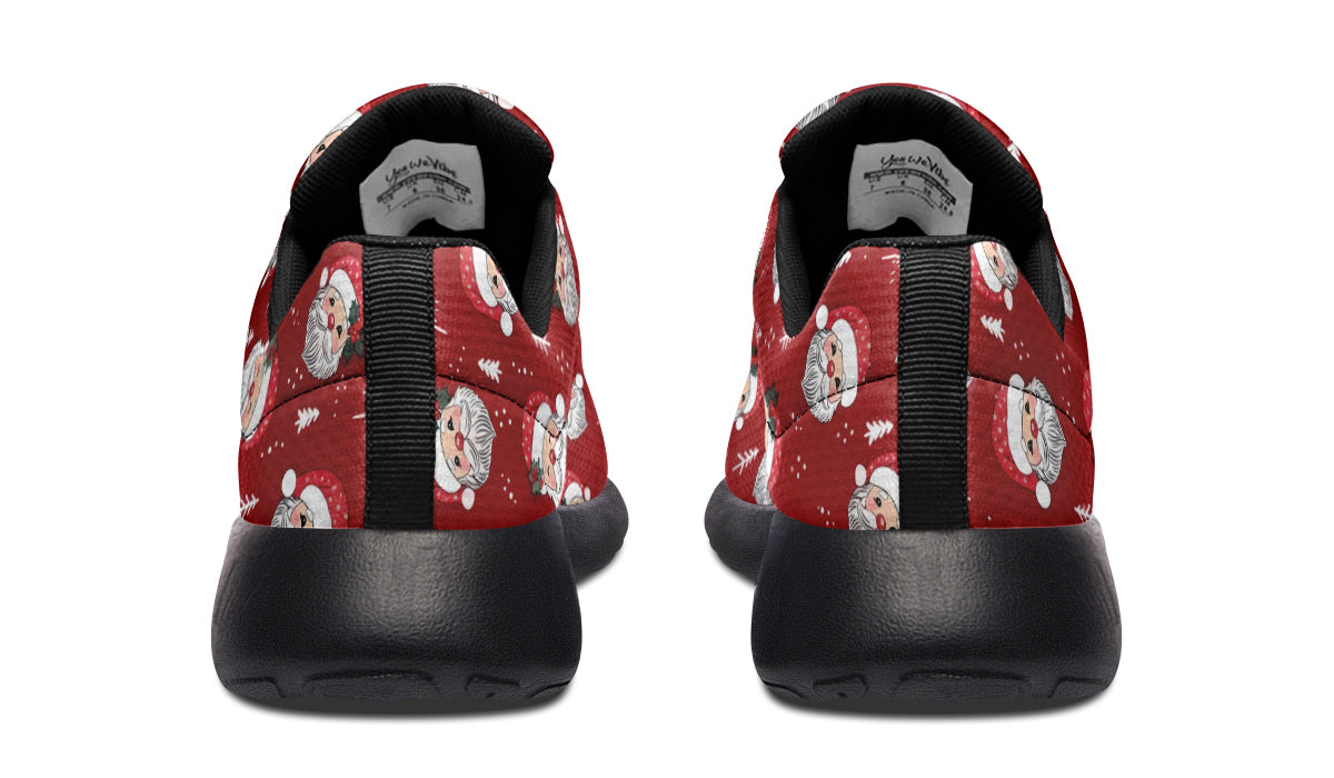 Santa Claus Snow White