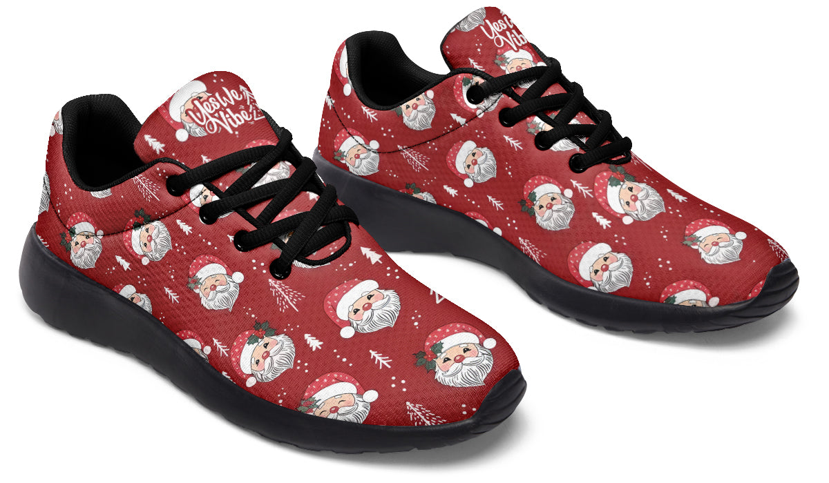 Santa Claus Snow White