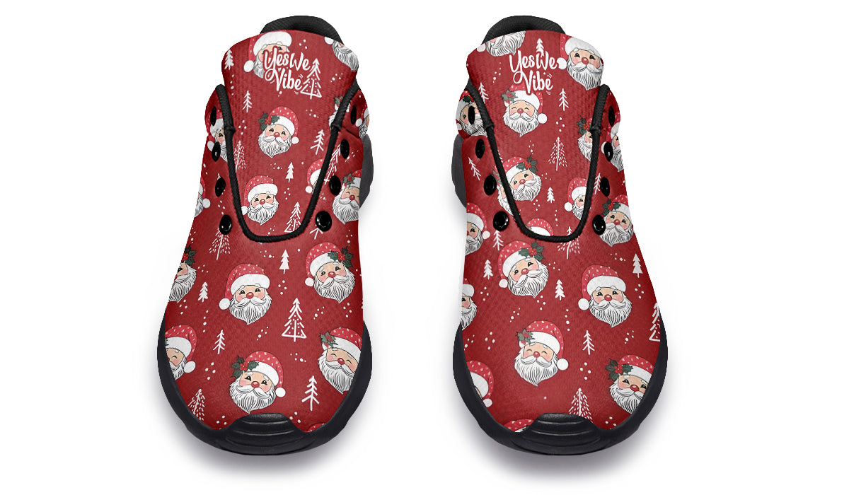 Santa Claus Snow White