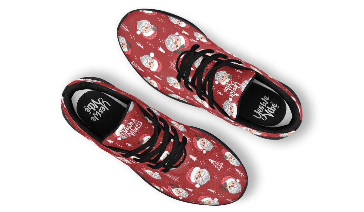 Santa Claus Snow White