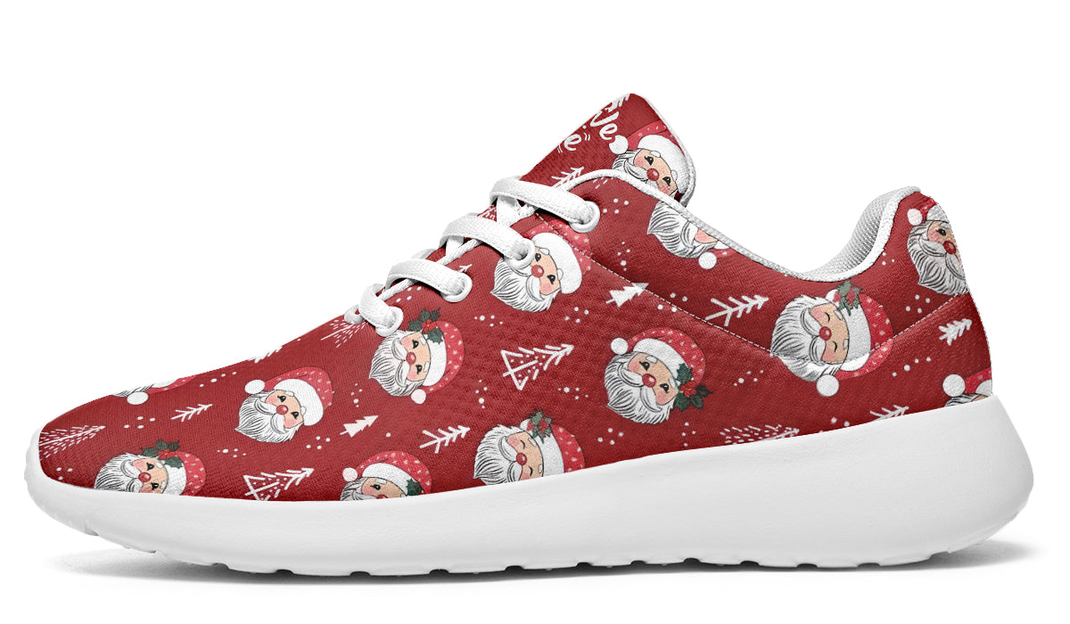 Santa Claus Snow White