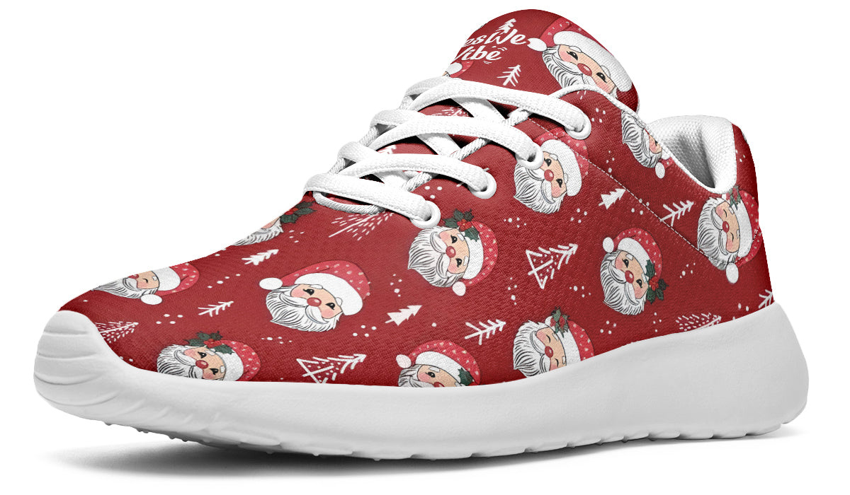 Santa Claus Snow White