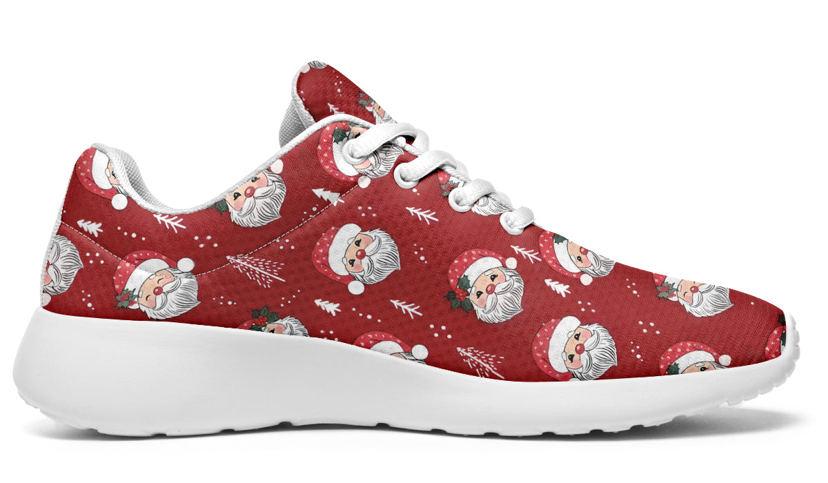 Santa Claus Snow White