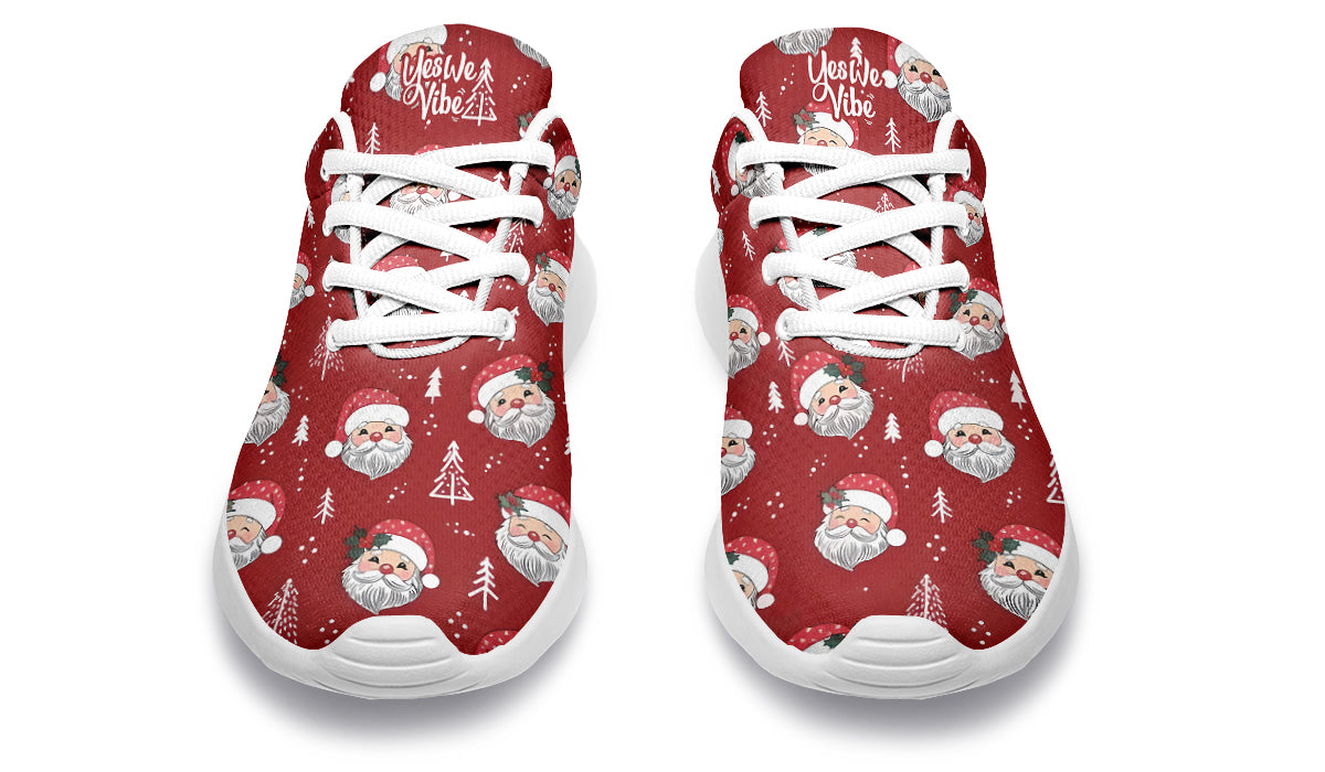 Santa Claus Snow White