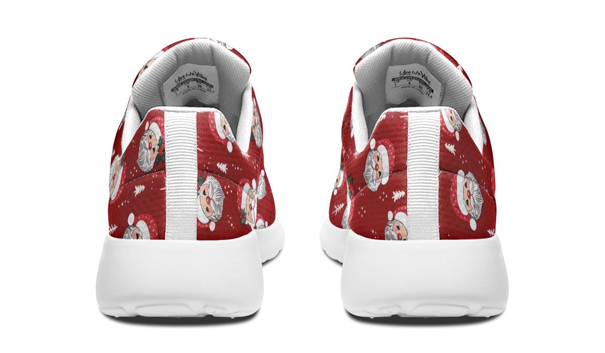 Santa Claus Snow White