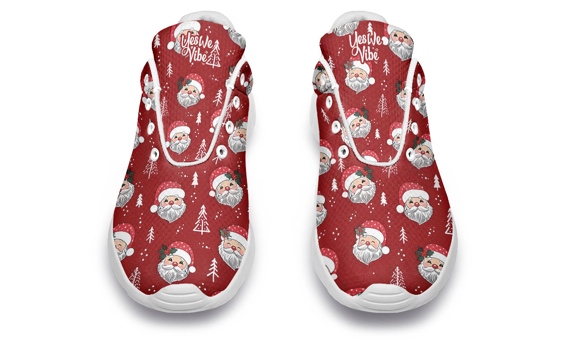 Santa Claus Snow White