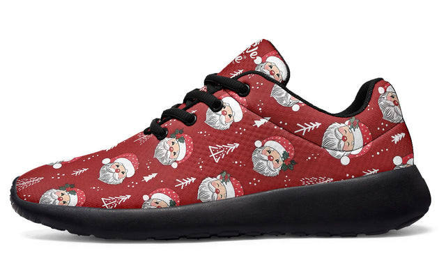 Santa Claus Snow White