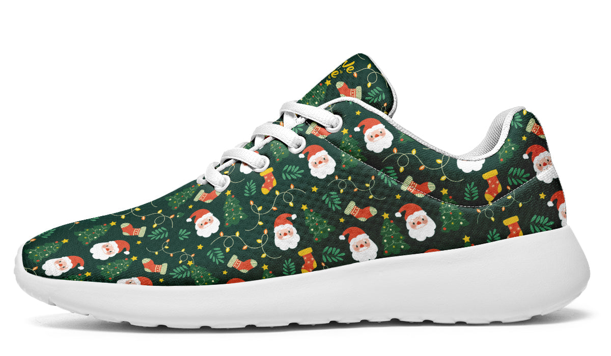 Santa Wrapping