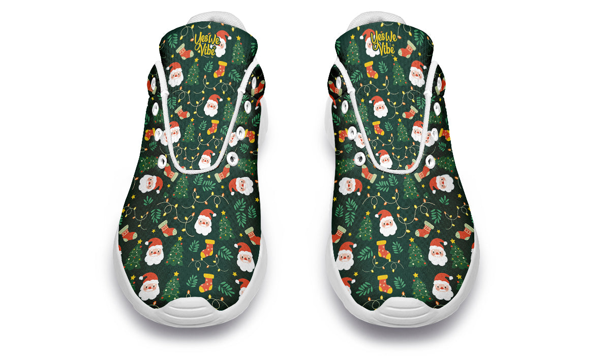 Santa Wrapping