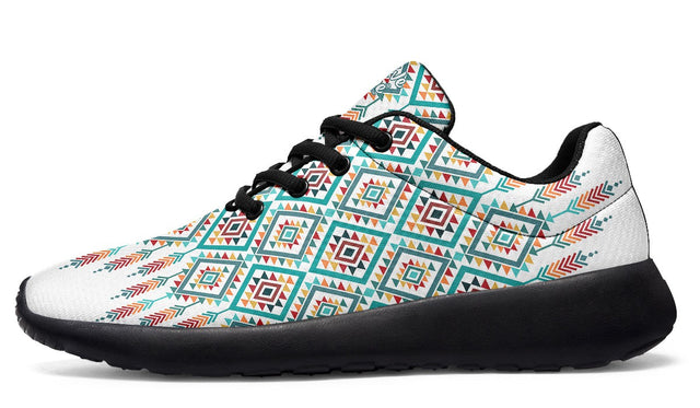 Seamless Aztec