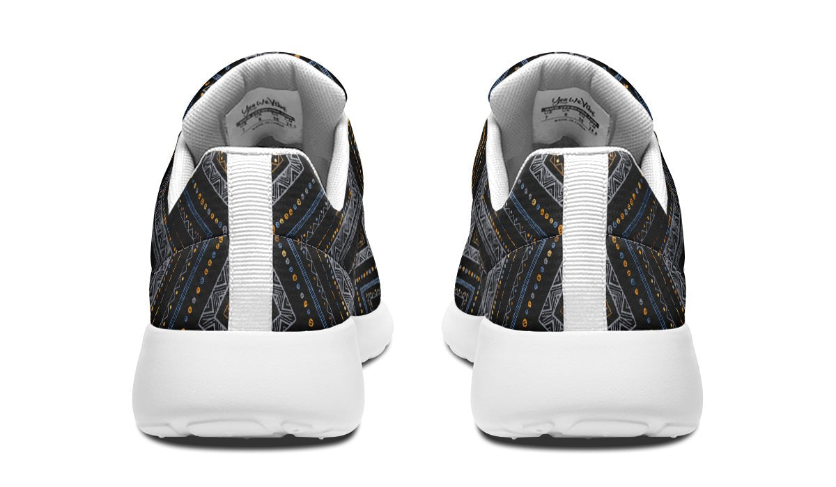 Seamless Folk Pattern