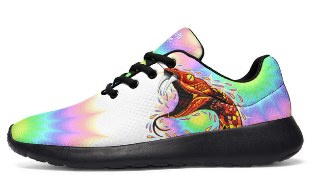 Snake Tiedye