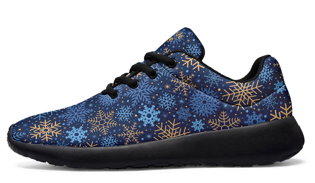 Snowflakes And Stars