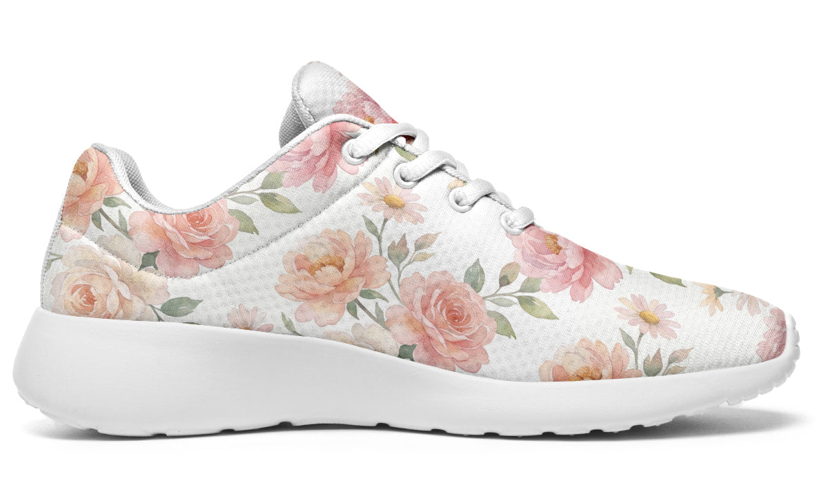 Soft Peonies