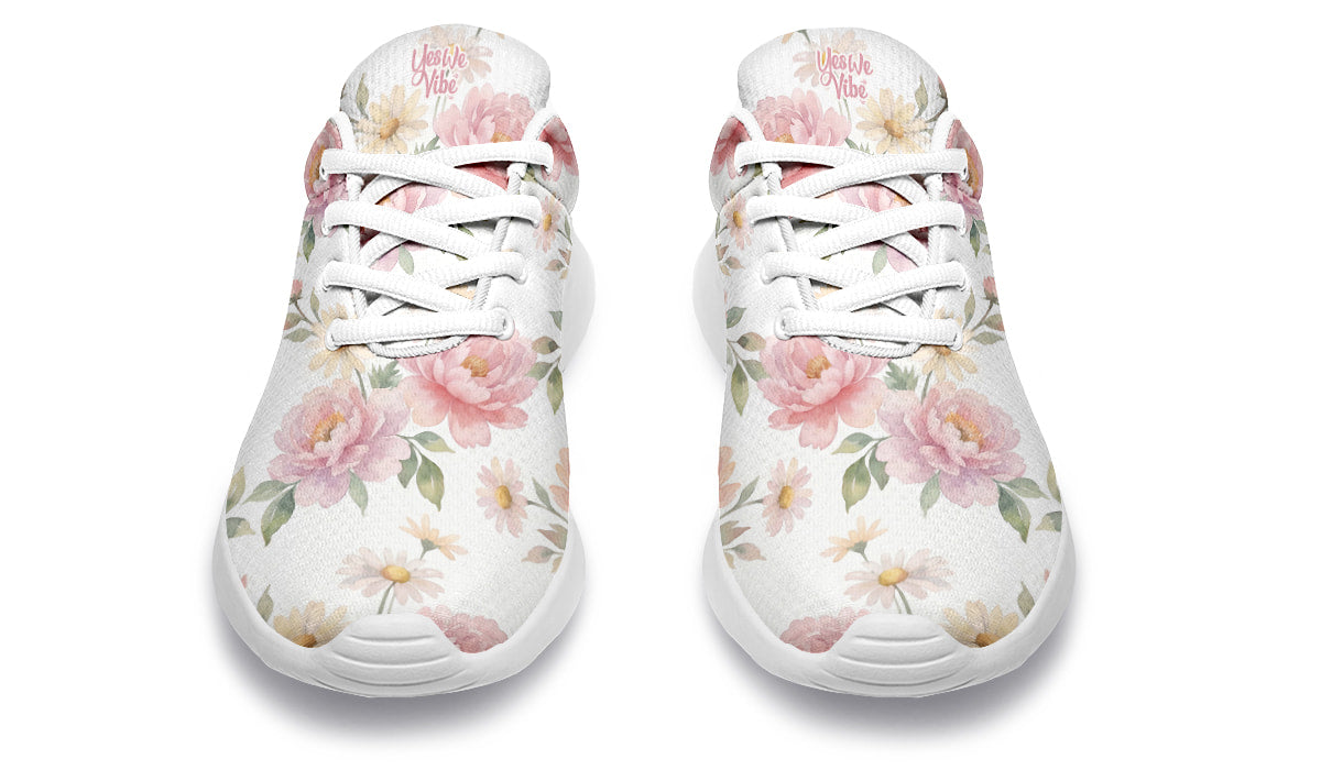 Soft Peonies