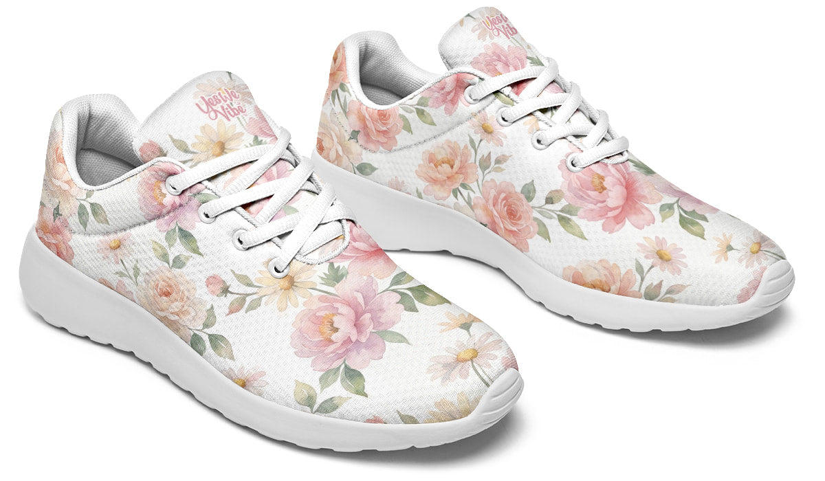 Soft Peonies