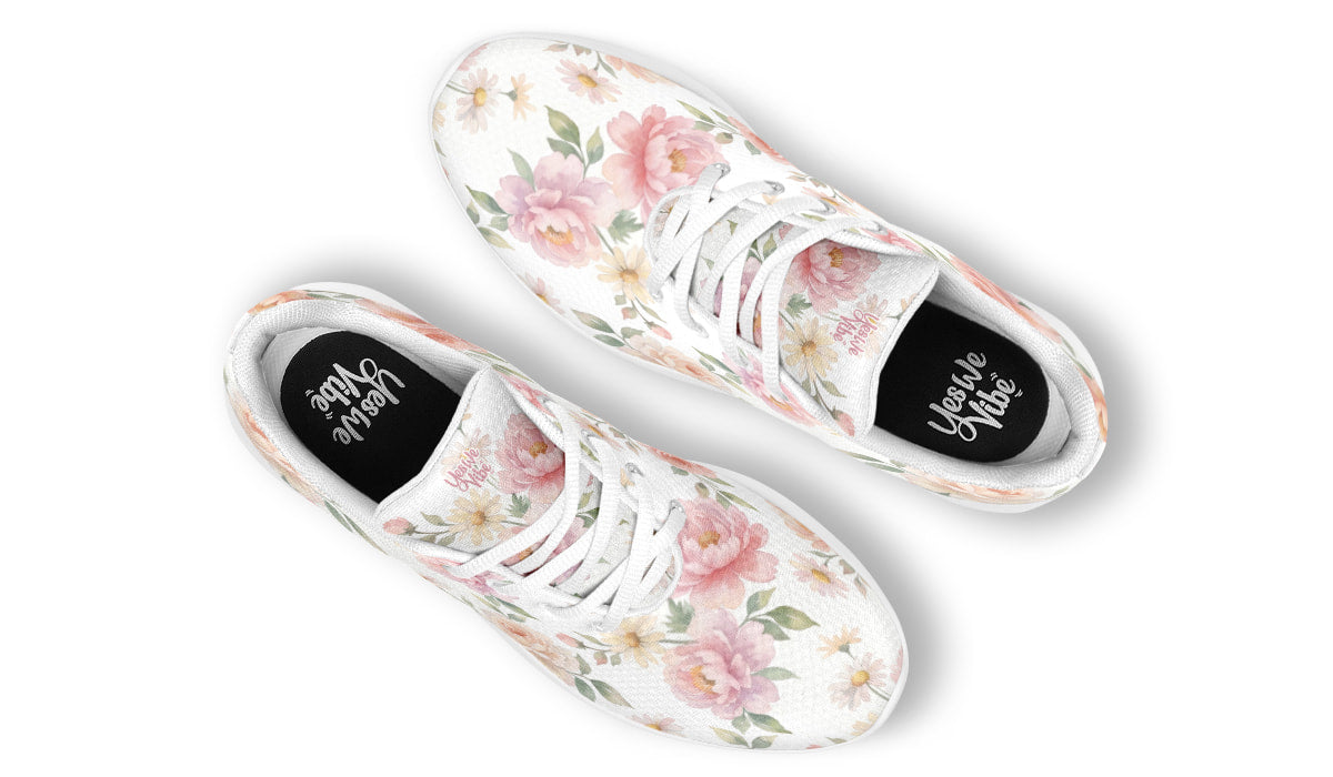 Soft Peonies