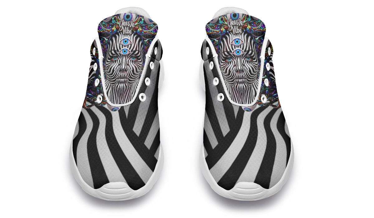 Striped Goddess