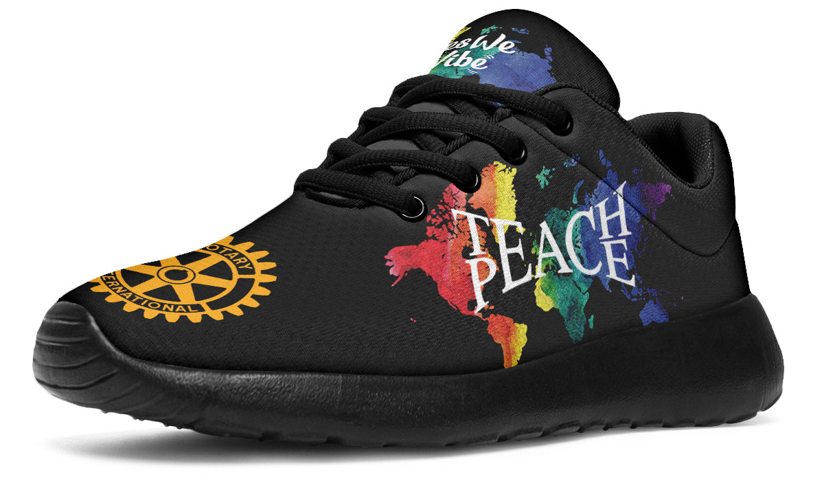 Teach Peace Rotary