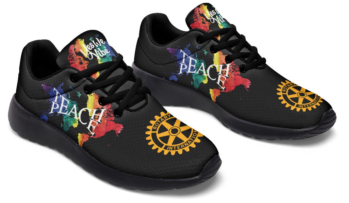 Teach Peace Rotary