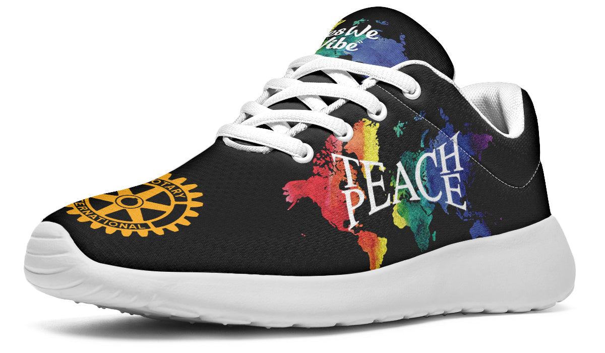 Teach Peace Rotary
