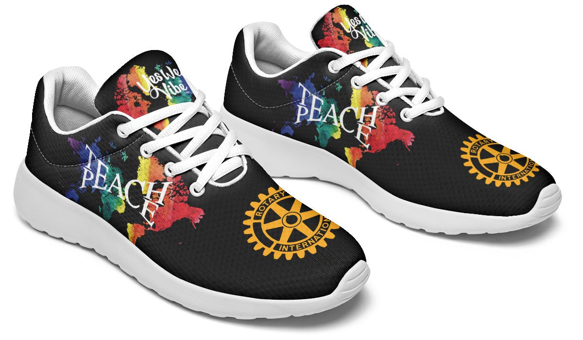 Teach Peace Rotary