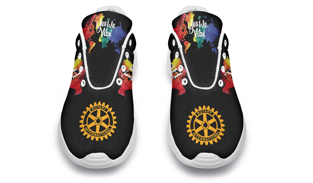 Teach Peace Rotary