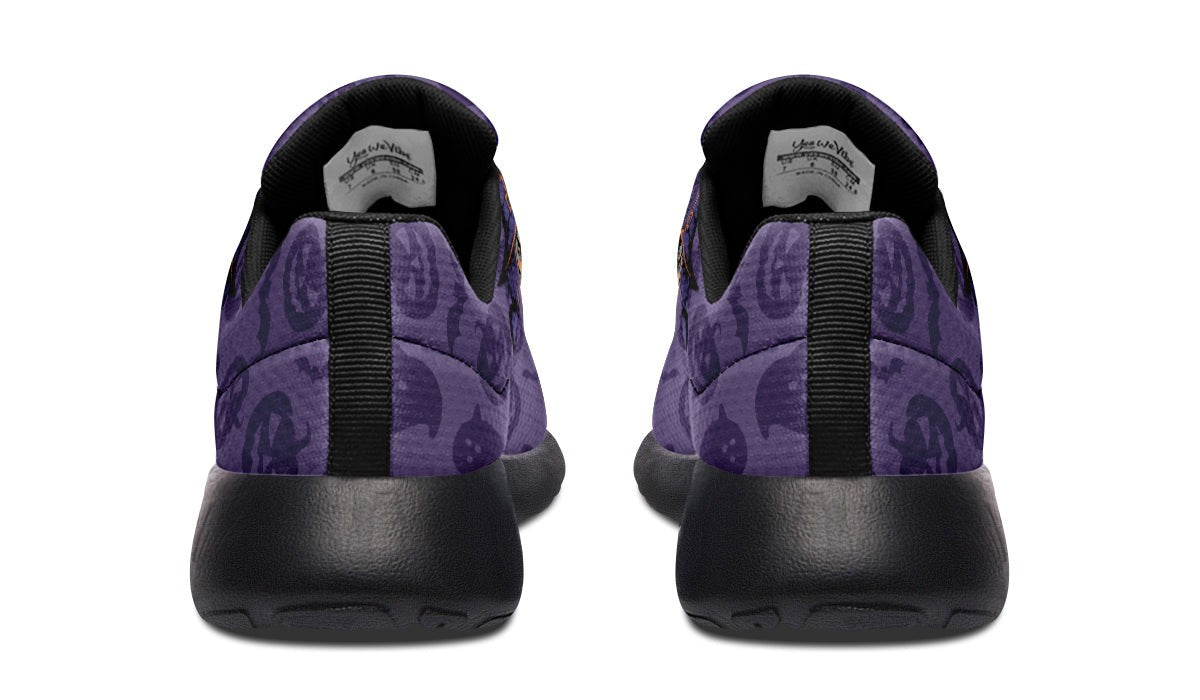 Three Witches Brewing Potions