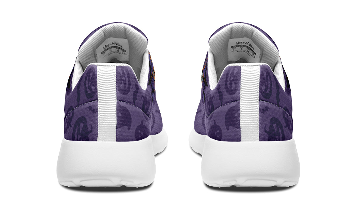 Three Witches Brewing Potions