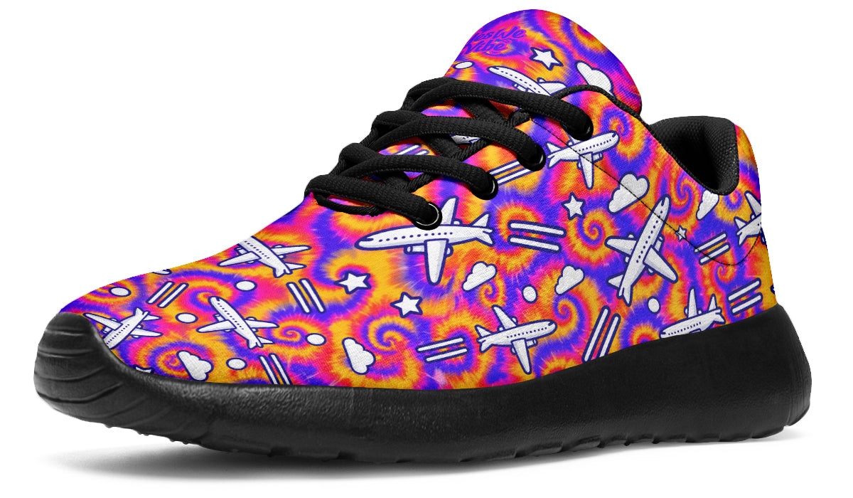Tie Dye Sky Jets