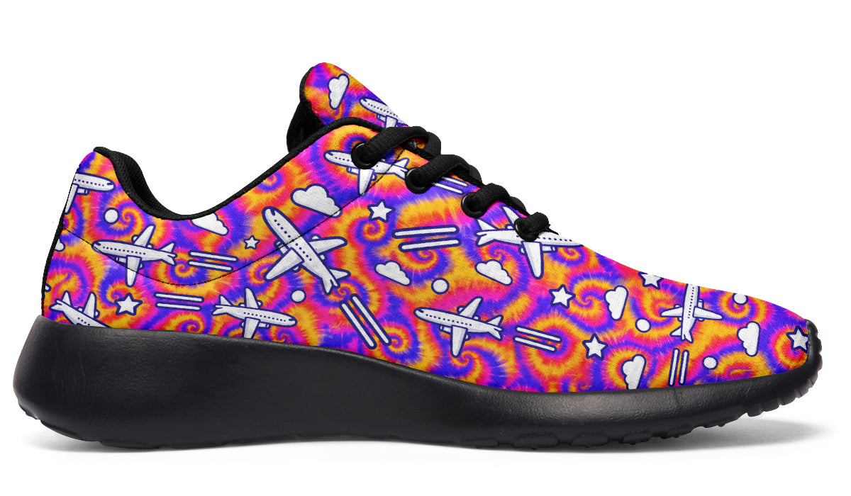Tie Dye Sky Jets