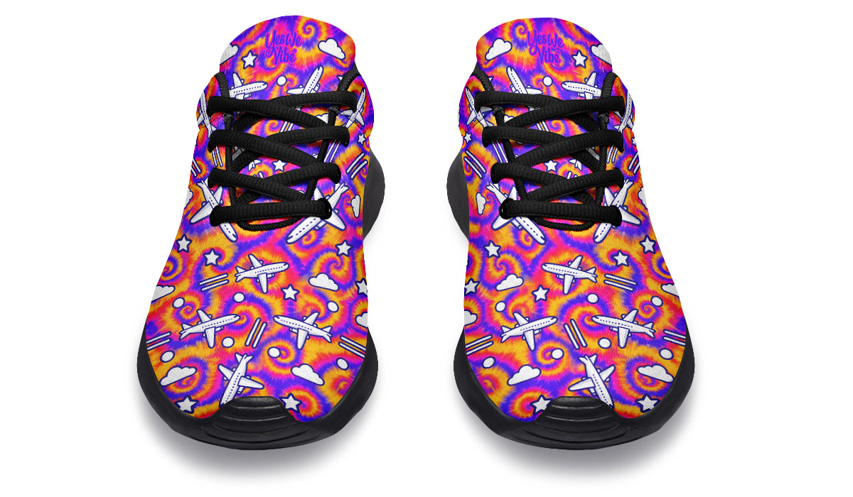 Tie Dye Sky Jets