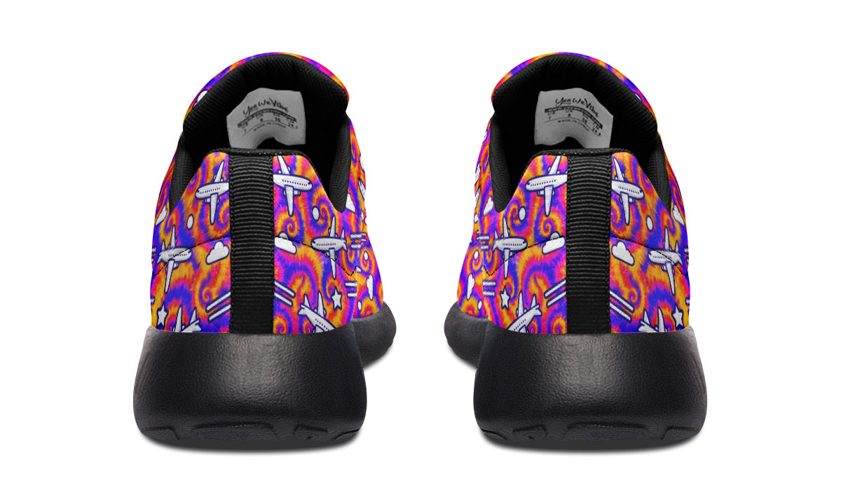 Tie Dye Sky Jets