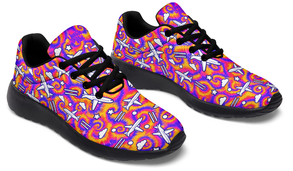 Tie Dye Sky Jets