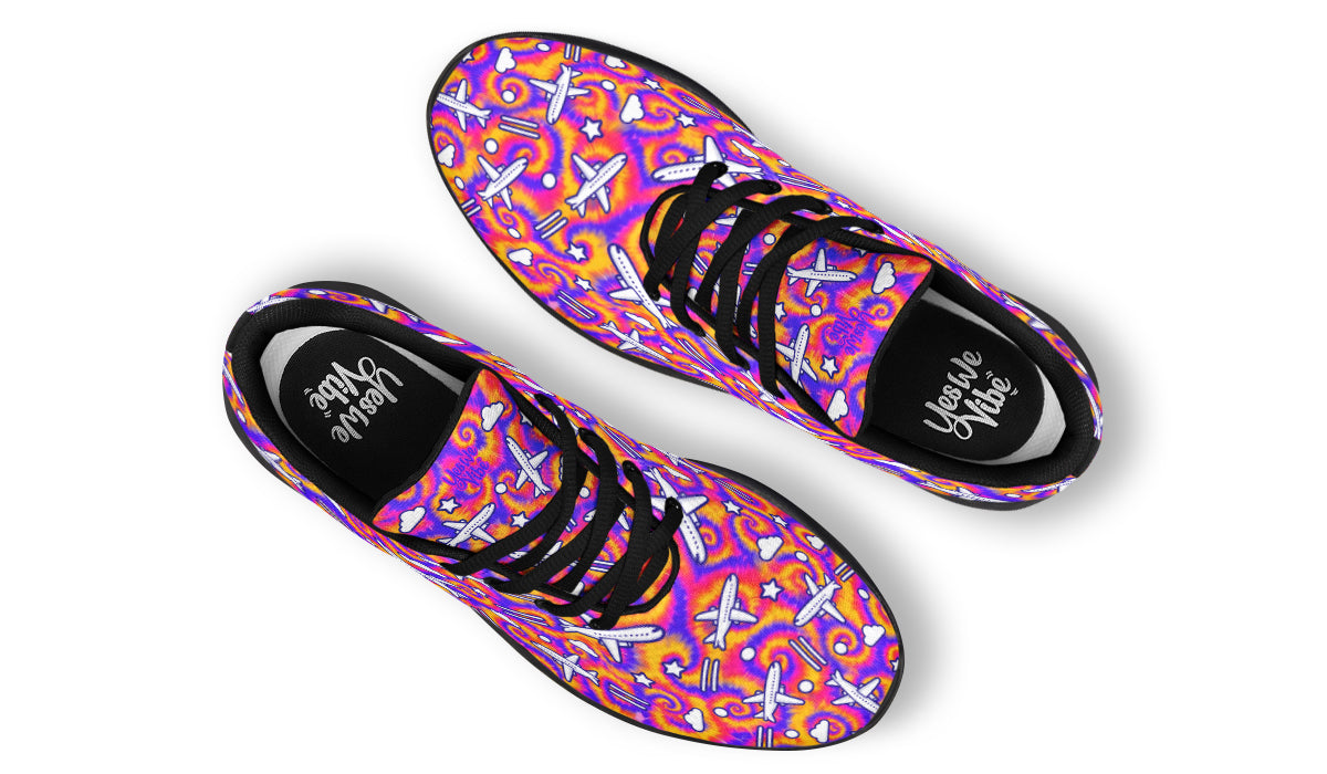 Tie Dye Sky Jets