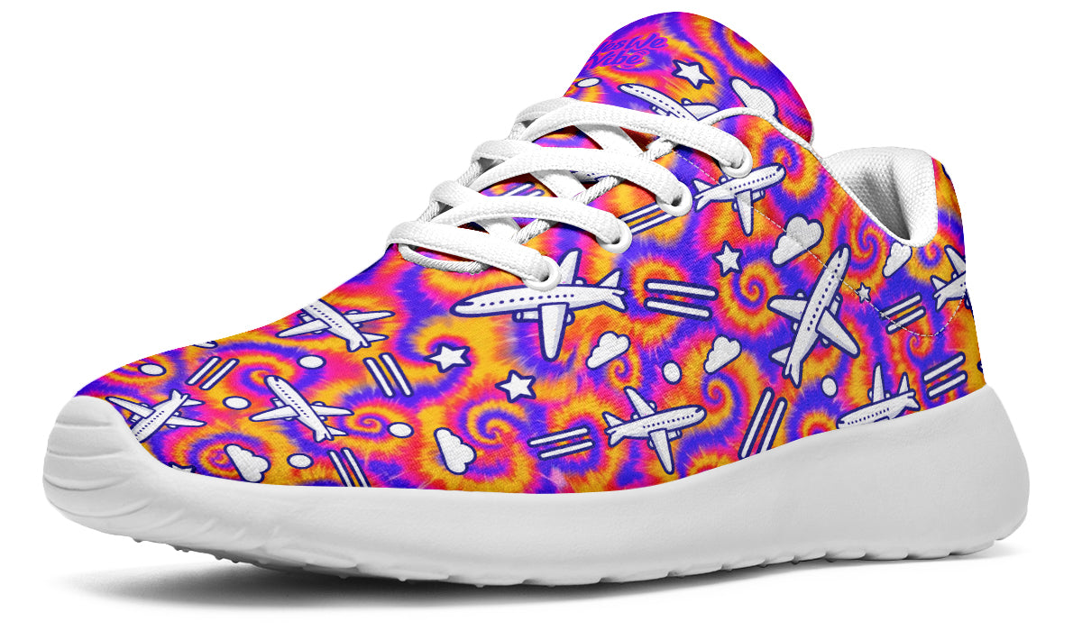 Tie Dye Sky Jets