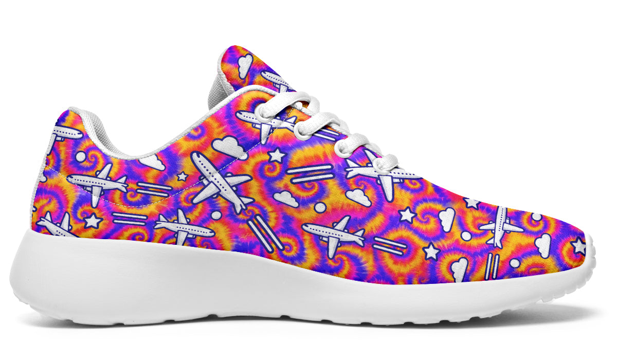 Tie Dye Sky Jets