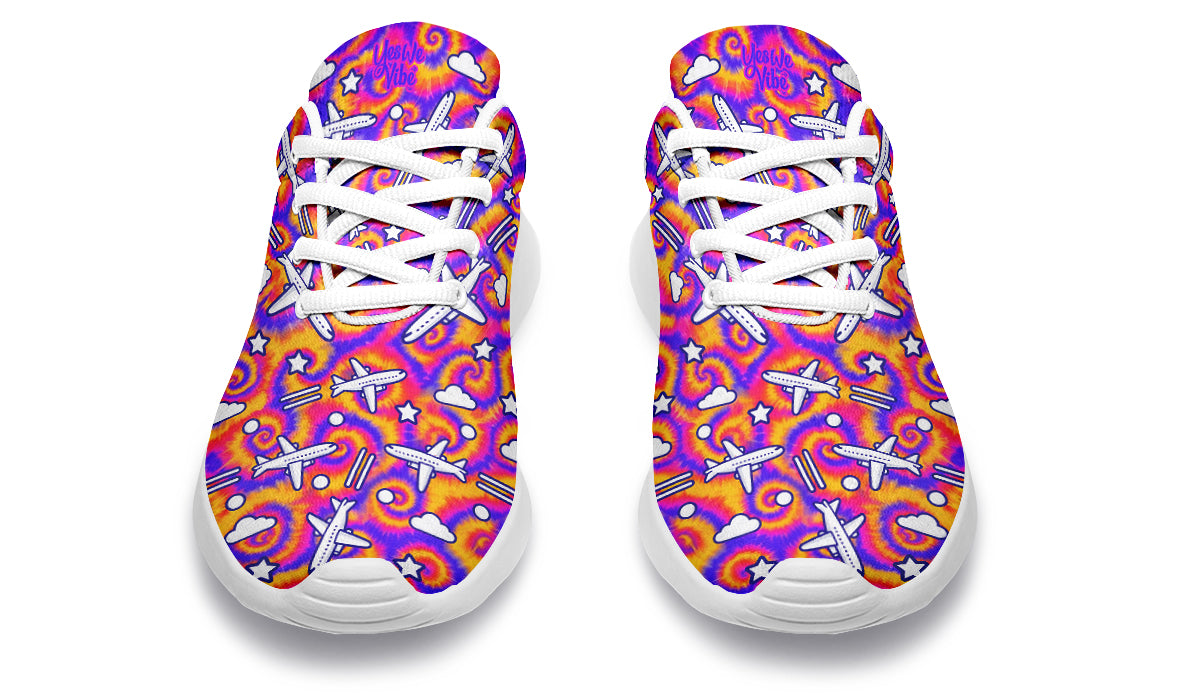 Tie Dye Sky Jets