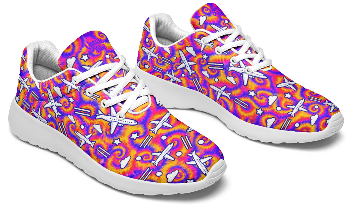 Tie Dye Sky Jets