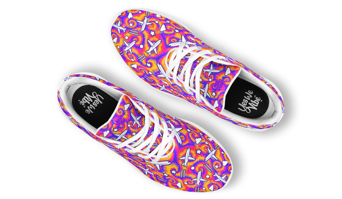 Tie Dye Sky Jets