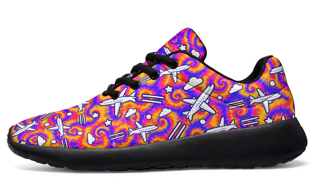 Tie Dye Sky Jets