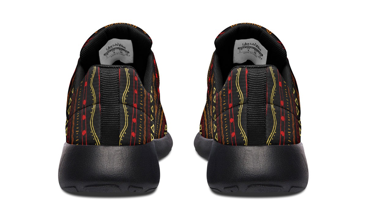 Tribal Ethnic Ornament