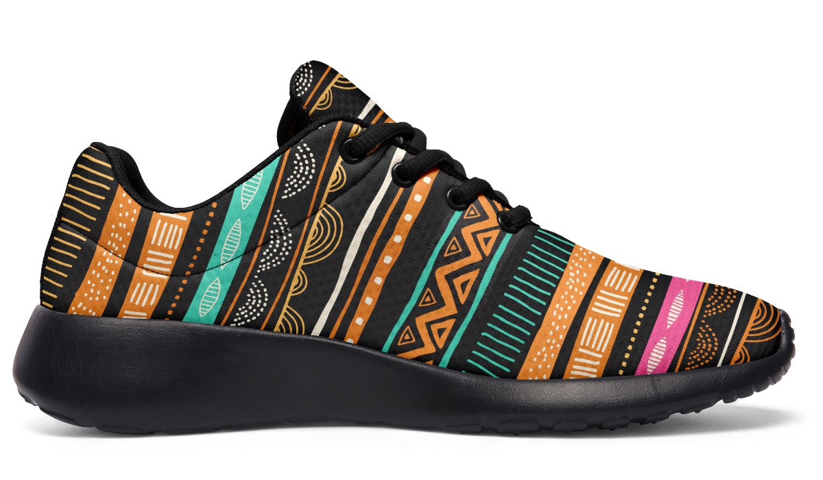 Tribal Traditional Grunge