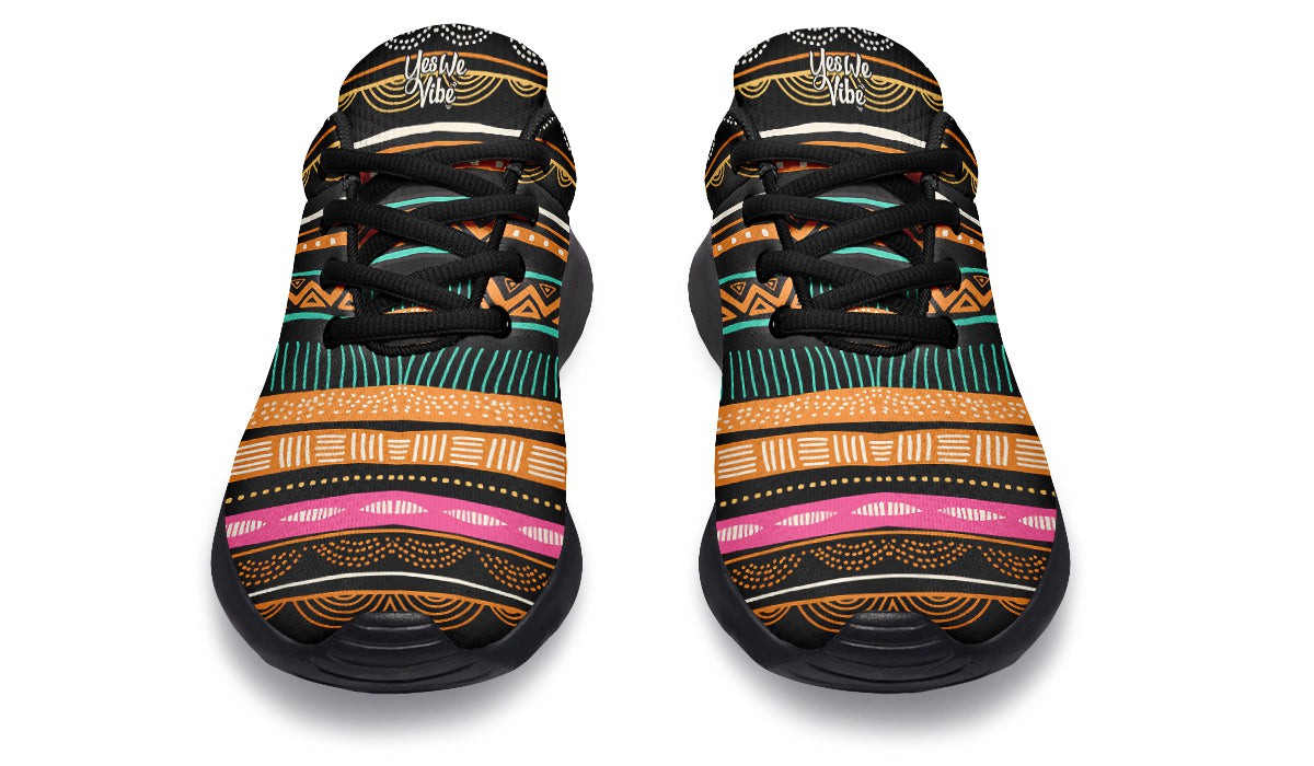 Tribal Traditional Grunge