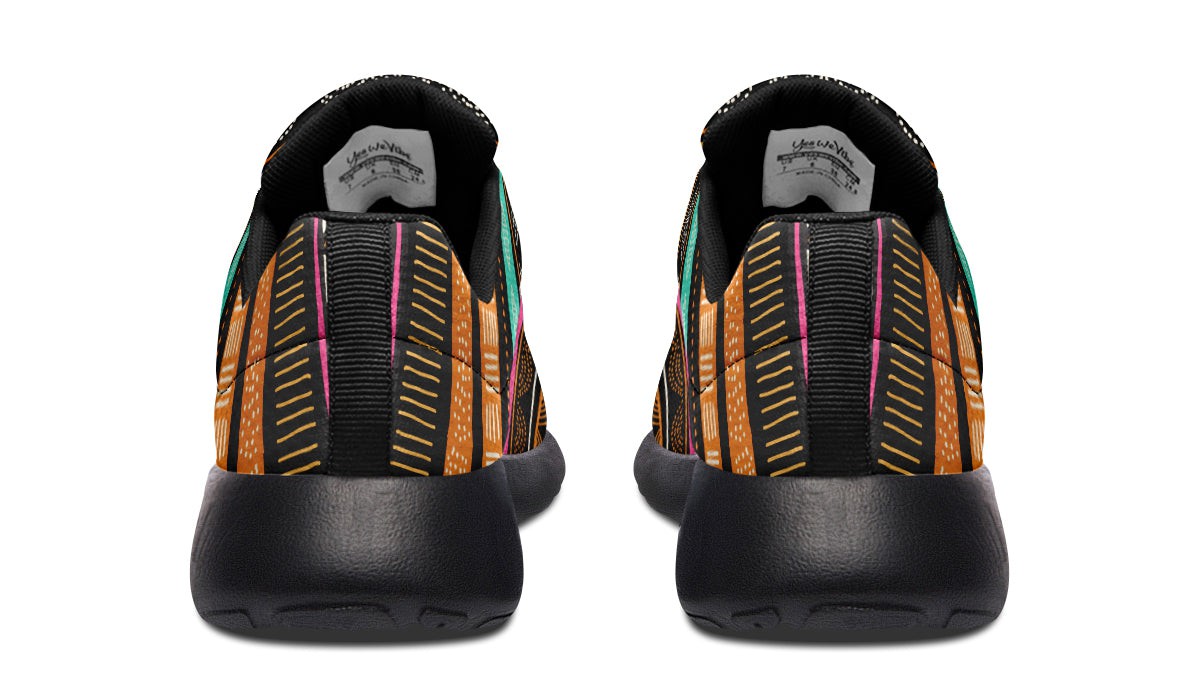 Tribal Traditional Grunge