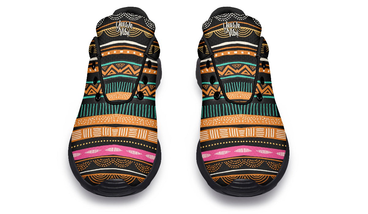 Tribal Traditional Grunge