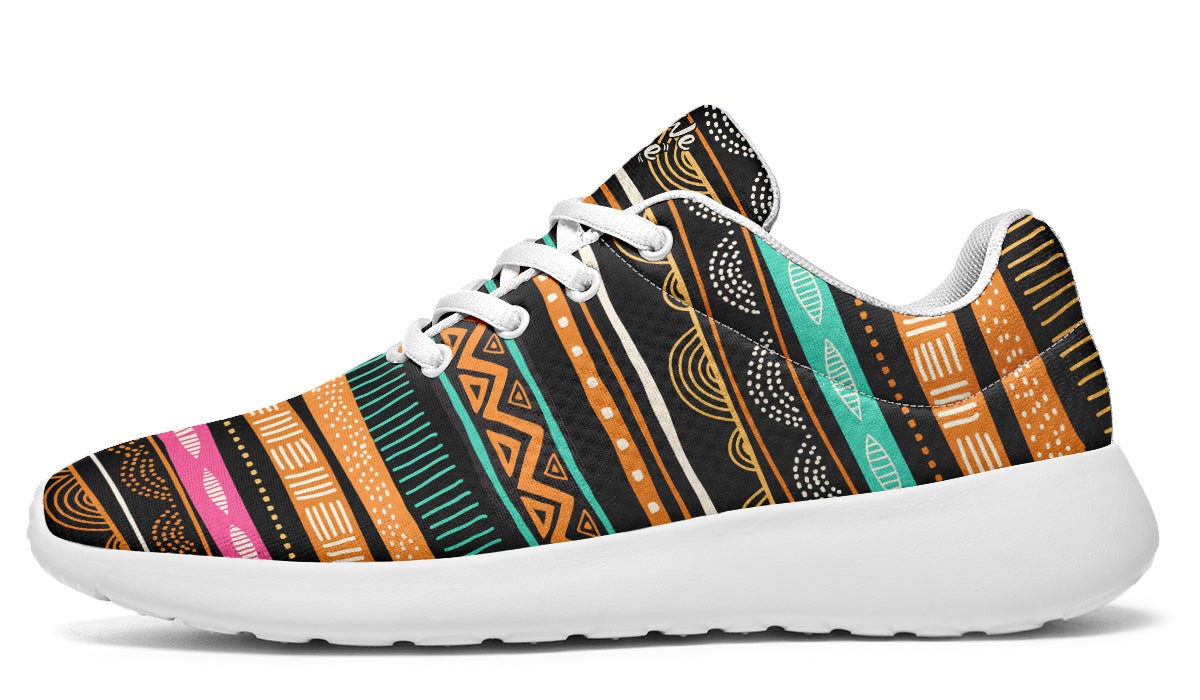 Tribal Traditional Grunge