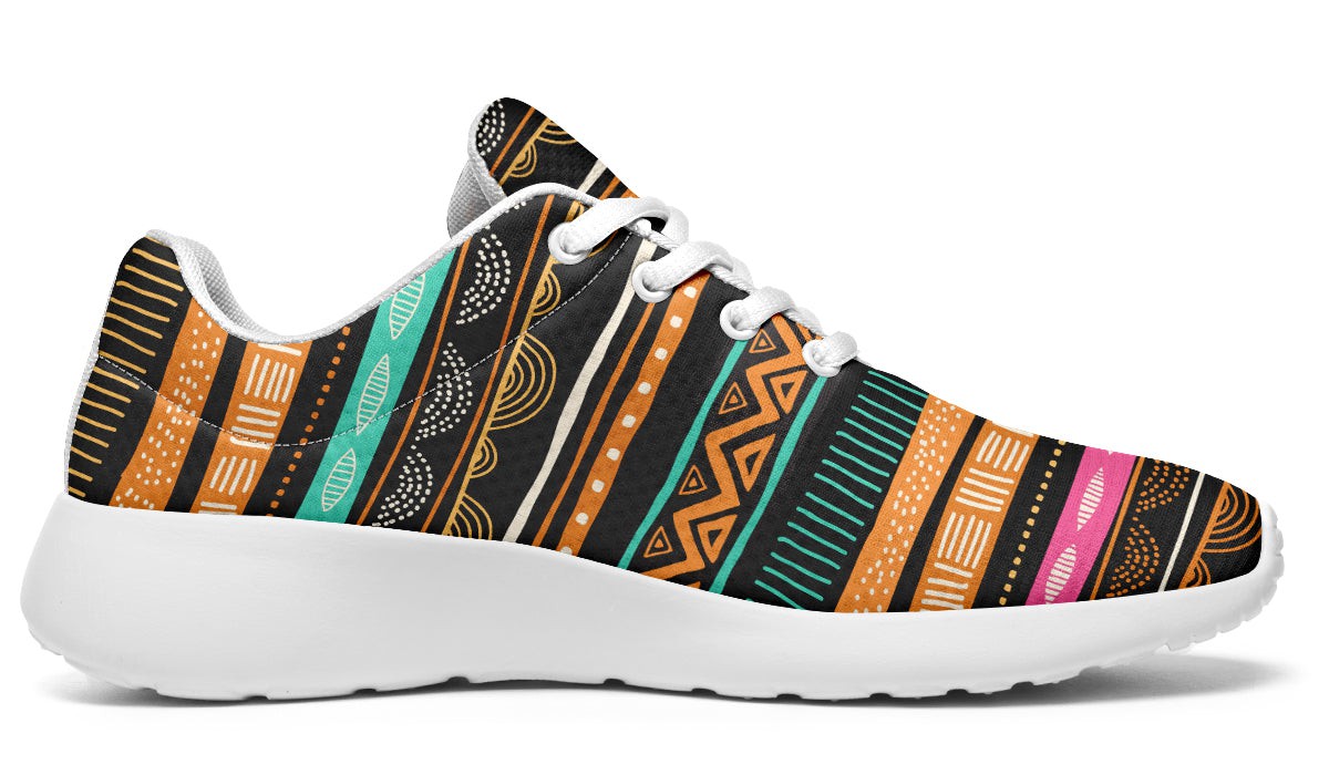 Tribal Traditional Grunge