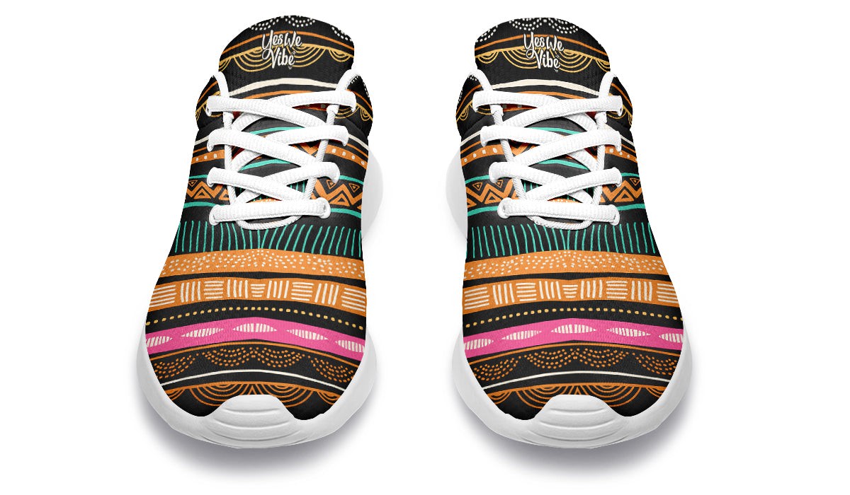 Tribal Traditional Grunge