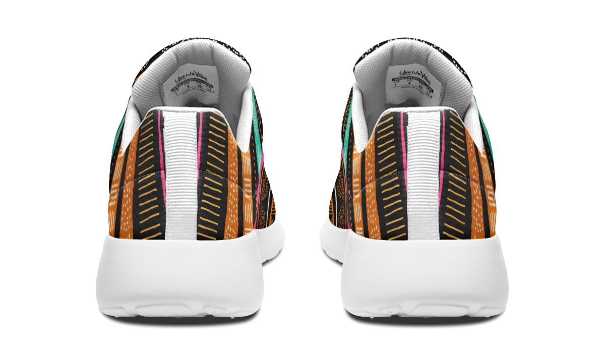 Tribal Traditional Grunge